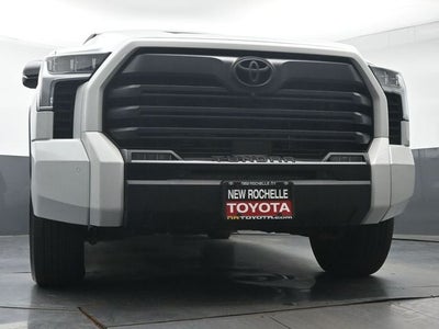 2024 Toyota Tundra Hybrid Limited
