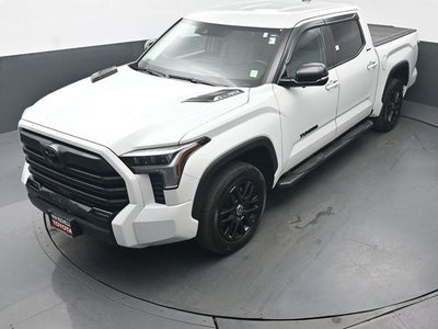 2024 Toyota Tundra Hybrid Limited