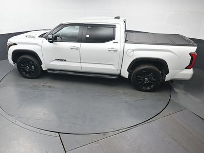 2024 Toyota Tundra Hybrid Limited