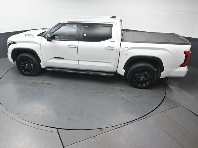 2024 Toyota Tundra Hybrid Limited