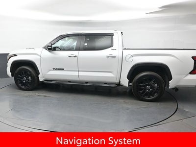 2024 Toyota Tundra Hybrid Limited