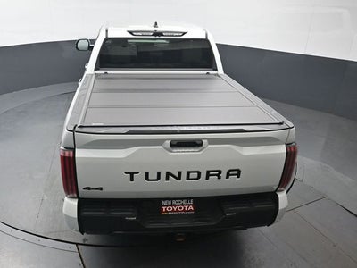 2024 Toyota Tundra Hybrid Limited