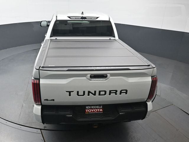 2024 Toyota Tundra Hybrid Limited