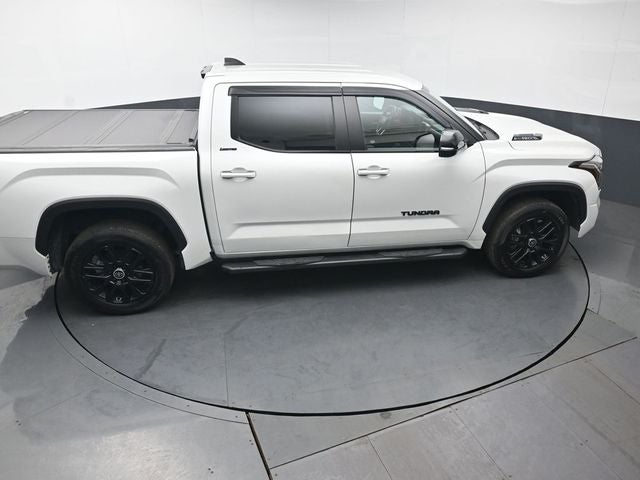 2024 Toyota Tundra Hybrid Limited