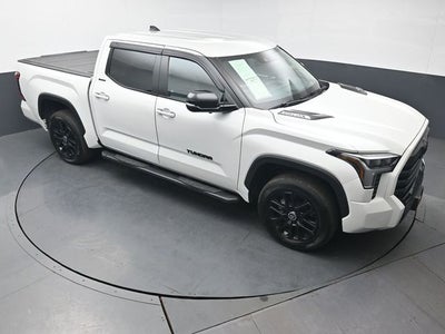 2024 Toyota Tundra Hybrid Limited
