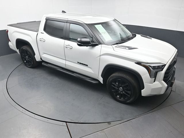 2024 Toyota Tundra Hybrid Limited