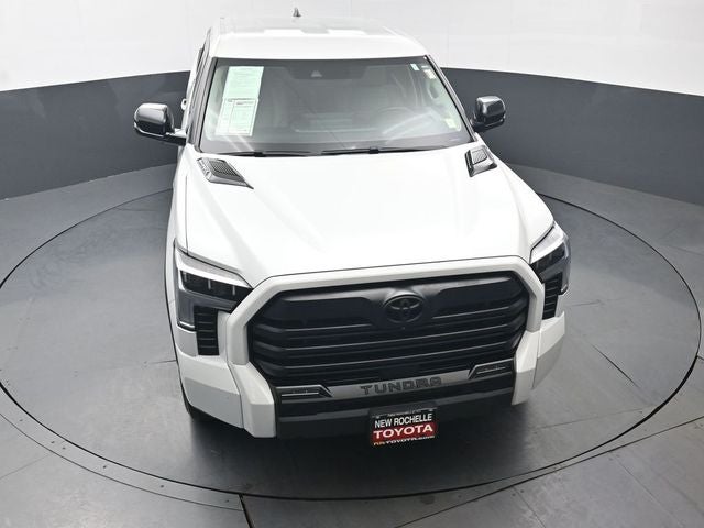 2024 Toyota Tundra Hybrid Limited