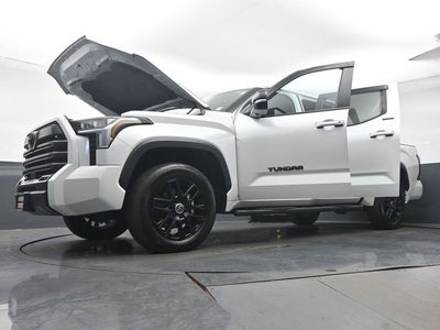 2024 Toyota Tundra Hybrid Limited