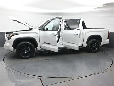 2024 Toyota Tundra Hybrid Limited