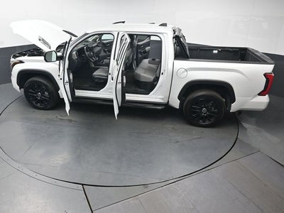 2024 Toyota Tundra Hybrid Limited