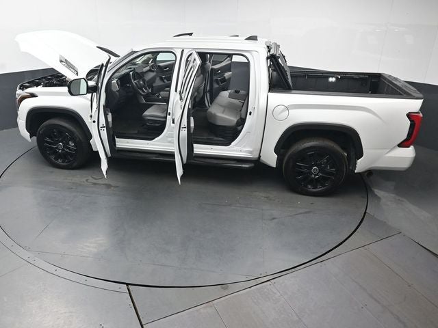 2024 Toyota Tundra Hybrid Limited
