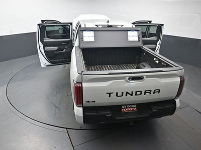 2024 Toyota Tundra Hybrid Limited