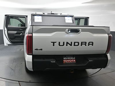 2024 Toyota Tundra Hybrid Limited