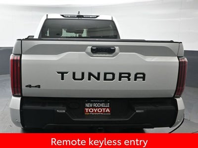 2024 Toyota Tundra Hybrid Limited