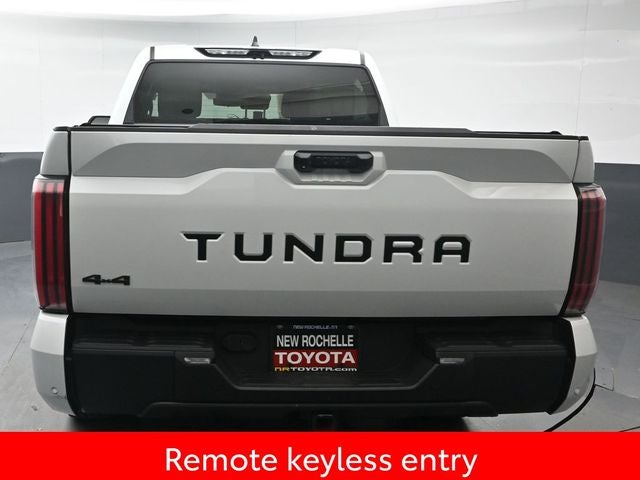 2024 Toyota Tundra Hybrid Limited