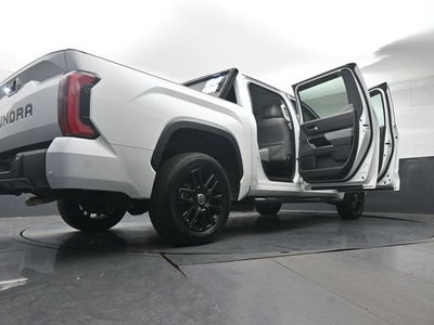 2024 Toyota Tundra Hybrid Limited