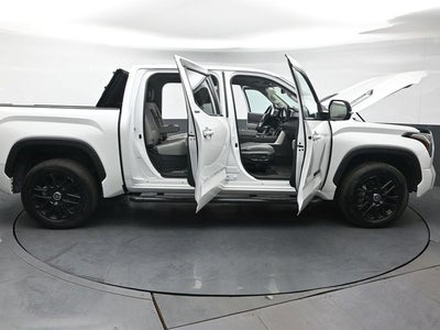 2024 Toyota Tundra Hybrid Limited