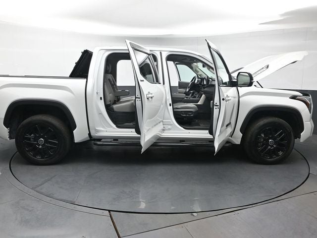 2024 Toyota Tundra Hybrid Limited