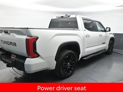 2024 Toyota Tundra Hybrid Limited