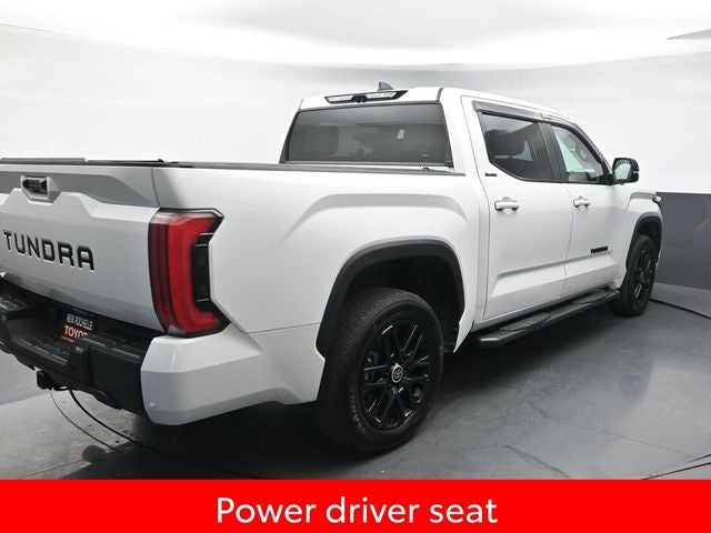 2024 Toyota Tundra Hybrid Limited