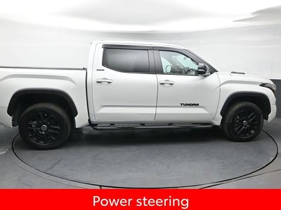2024 Toyota Tundra Hybrid Limited