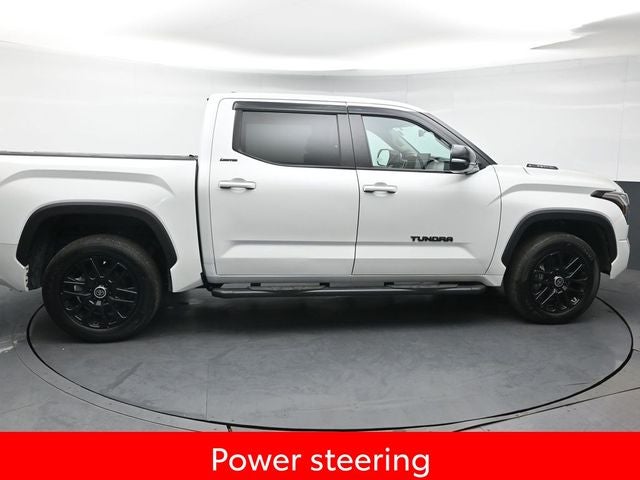 2024 Toyota Tundra Hybrid Limited