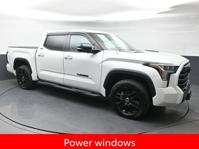 2024 Toyota Tundra Hybrid Limited