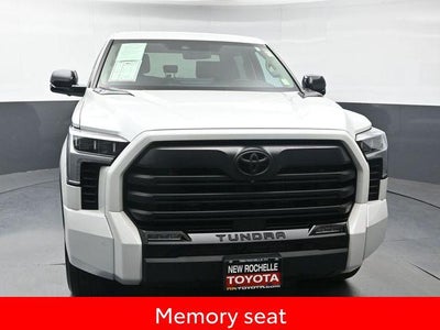 2024 Toyota Tundra Hybrid Limited