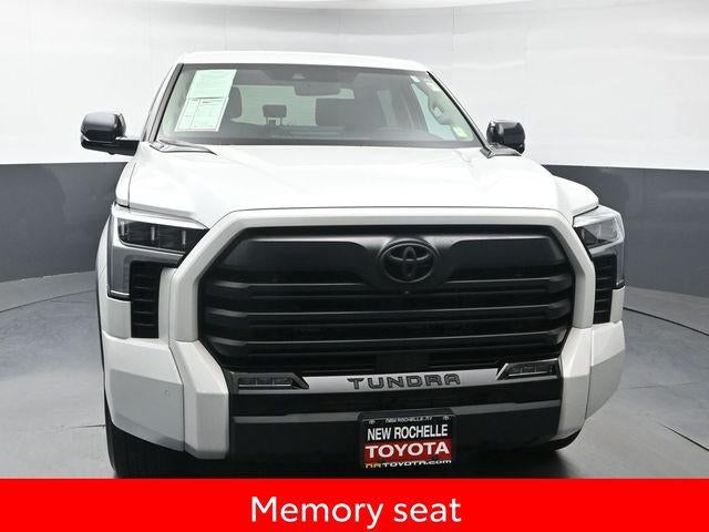 2024 Toyota Tundra Hybrid Limited
