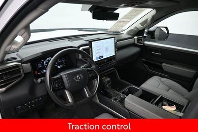2024 Toyota Tundra Hybrid Limited
