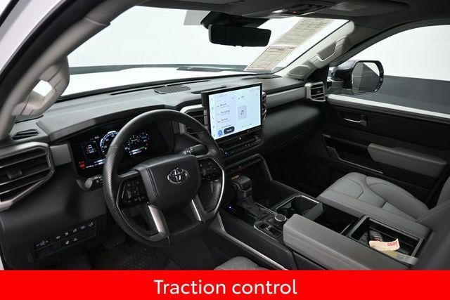 2024 Toyota Tundra Hybrid Limited