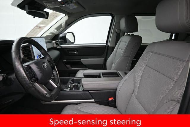 2024 Toyota Tundra Hybrid Limited
