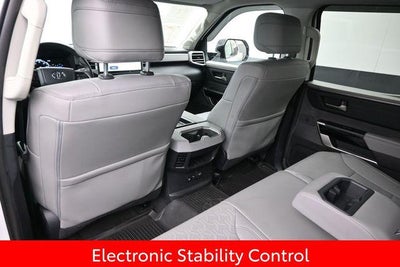 2024 Toyota Tundra Hybrid Limited
