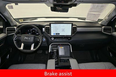 2024 Toyota Tundra Hybrid Limited