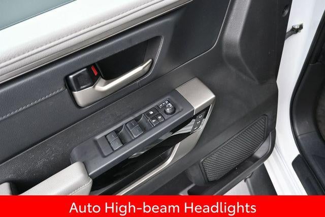2024 Toyota Tundra Hybrid Limited