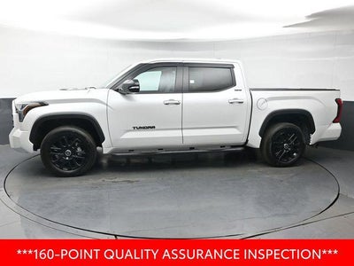 2024 Toyota Tundra Hybrid Limited