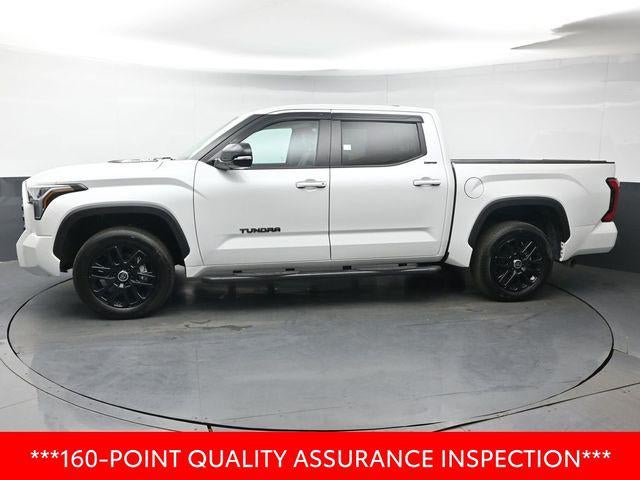 2024 Toyota Tundra Hybrid Limited