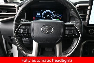 2024 Toyota Tundra Hybrid Limited