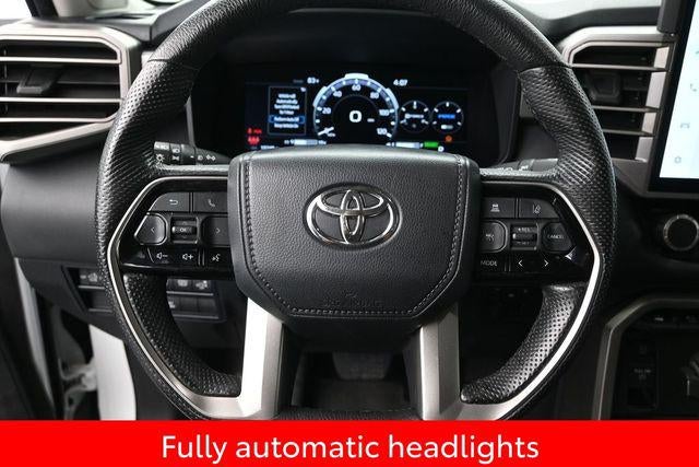 2024 Toyota Tundra Hybrid Limited