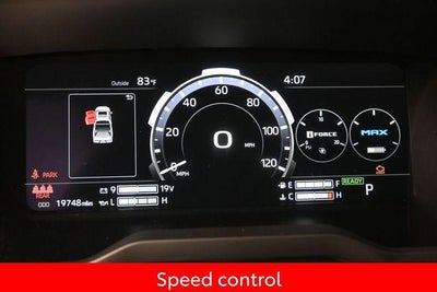 2024 Toyota Tundra Hybrid Limited