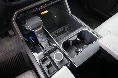 2024 Toyota Tundra Hybrid Limited