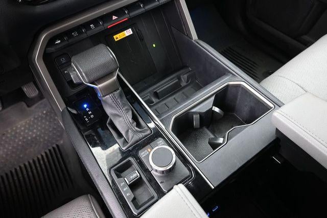 2024 Toyota Tundra Hybrid Limited