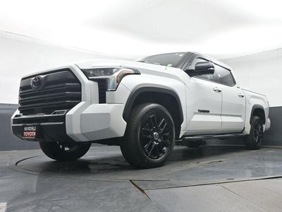 2024 Toyota Tundra Hybrid Limited