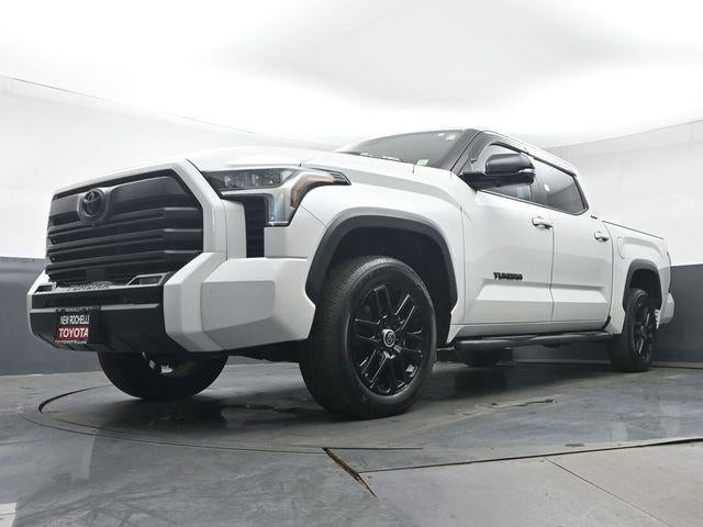 2024 Toyota Tundra Hybrid Limited