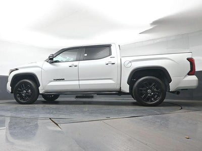 2024 Toyota Tundra Hybrid Limited