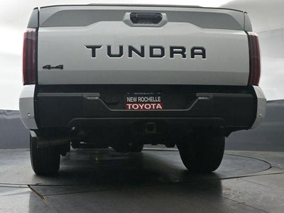 2024 Toyota Tundra Hybrid Limited