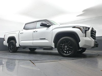 2024 Toyota Tundra Hybrid Limited