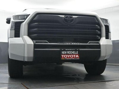 2024 Toyota Tundra Hybrid Limited