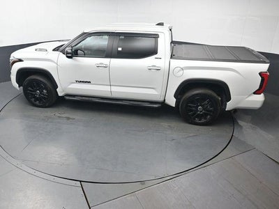 2024 Toyota Tundra Hybrid Limited