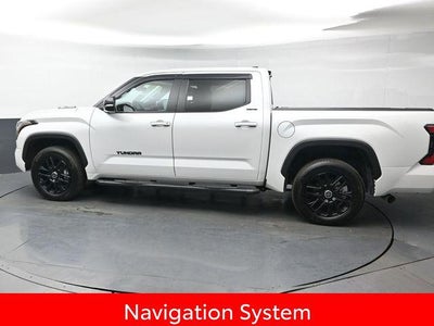 2024 Toyota Tundra Hybrid Limited